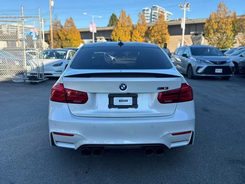BMW M3, снимка 6 - Автомобили и джипове - 56697109