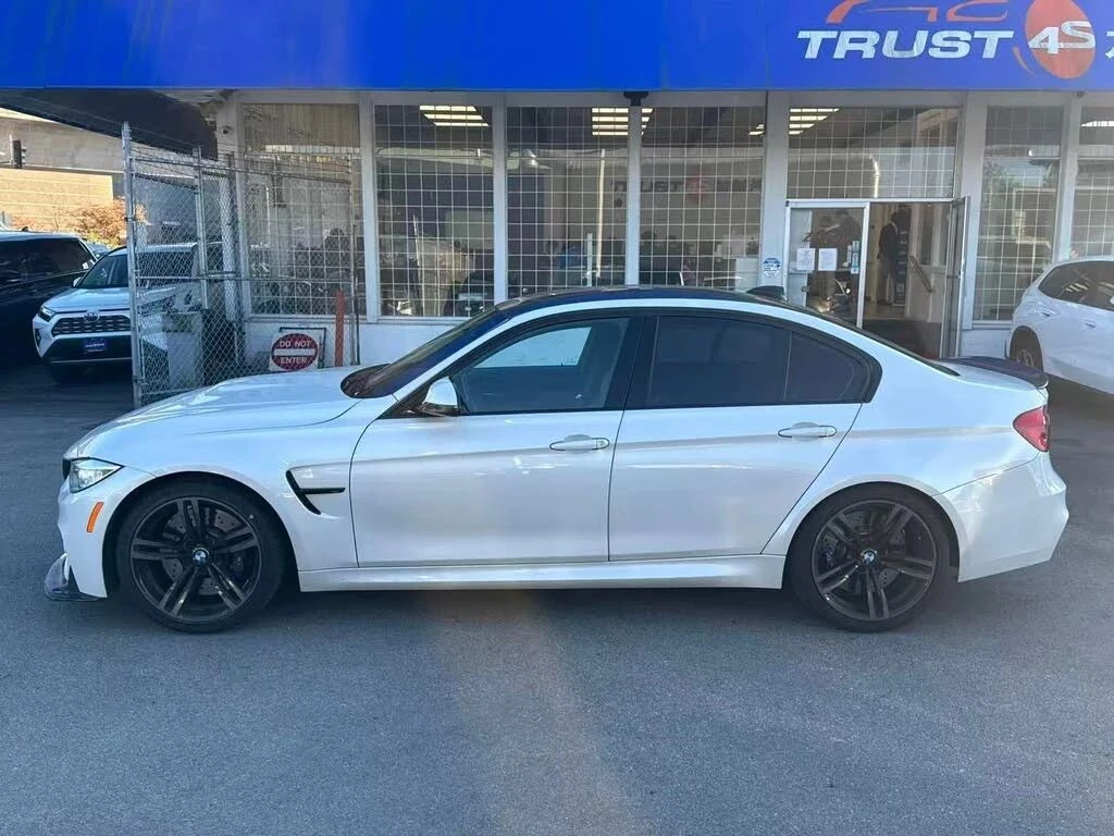 BMW M3, снимка 8 - Автомобили и джипове - 56697109