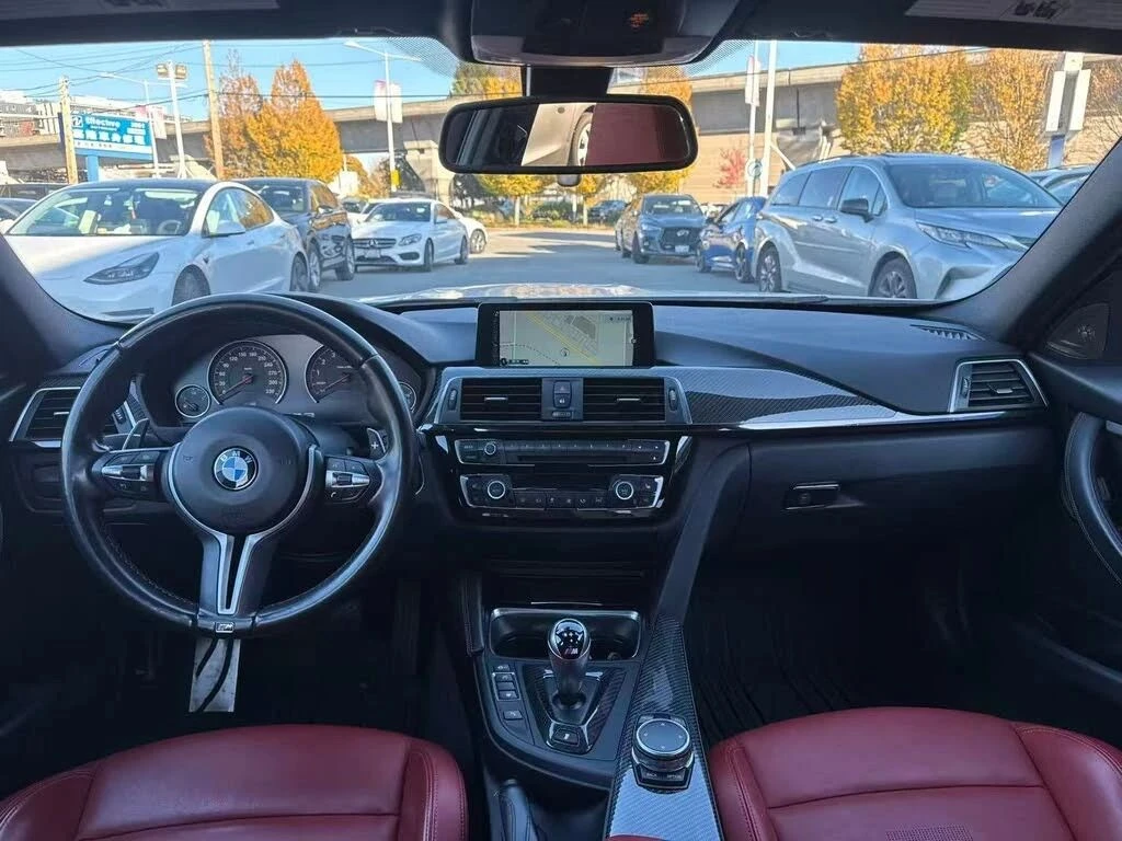 BMW M3, снимка 13 - Автомобили и джипове - 56697109