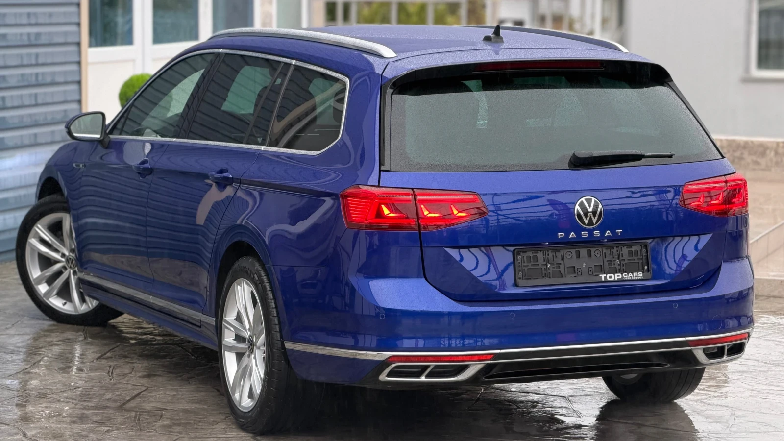 VW Passat R-LINE , снимка 4 - Автомобили и джипове - 56718054