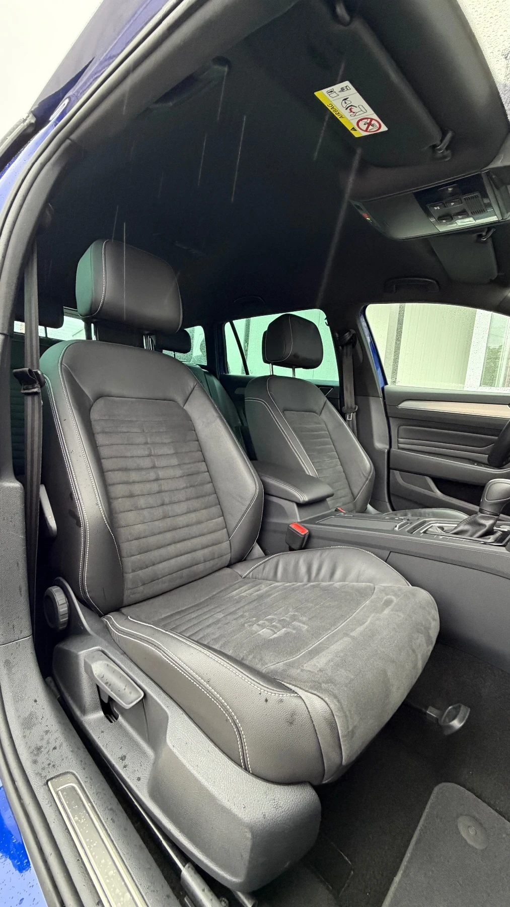 VW Passat R-LINE , снимка 15 - Автомобили и джипове - 56718054