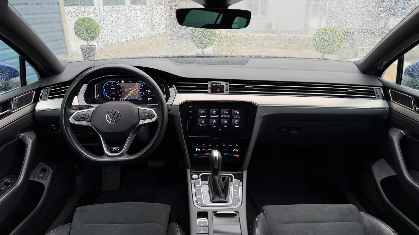 VW Passat R-LINE , снимка 11 - Автомобили и джипове - 56718054