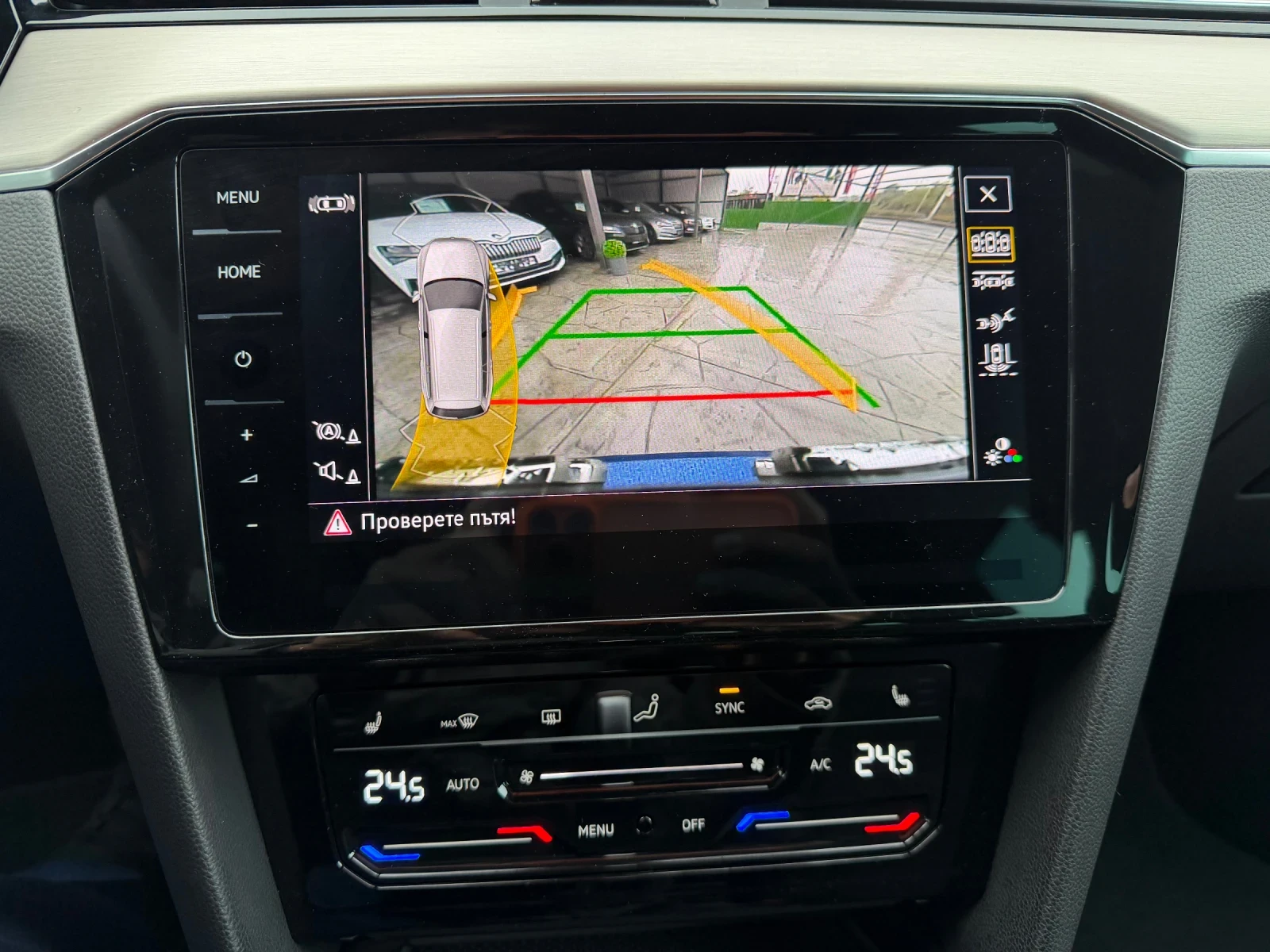 VW Passat R-LINE , снимка 13 - Автомобили и джипове - 56718054