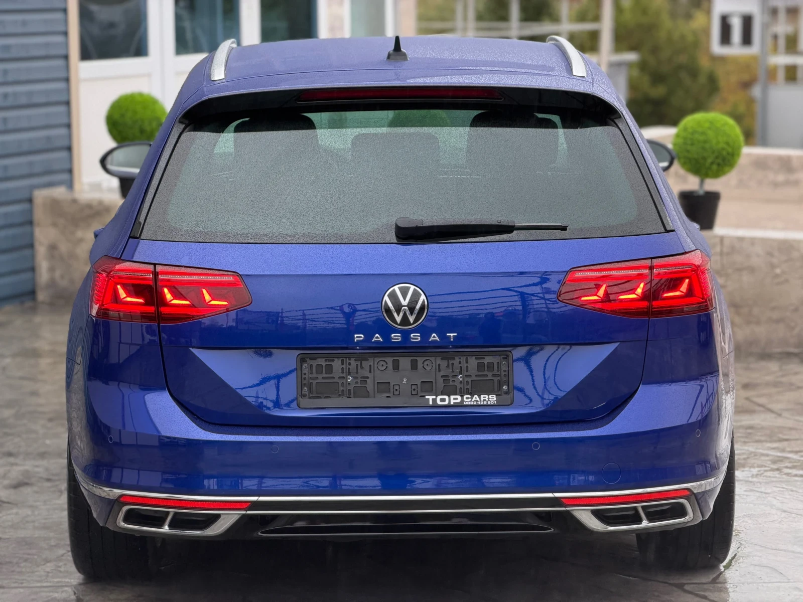 VW Passat R-LINE , снимка 5 - Автомобили и джипове - 56718054