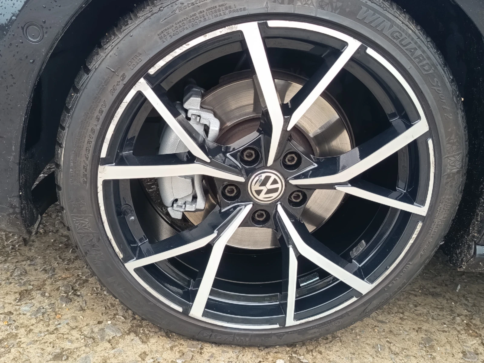 VW Golf Variant 2.0tdi HIGHLINE DSG 150hp, снимка 7 - Автомобили и джипове - 56725562
