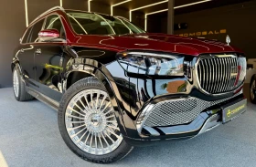 Mercedes-Benz GLS580 TwoTone* Maybach* TV* Масаж* Обдухване* ЛИЗИНГ* , снимка 1