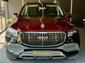 Mercedes-Benz GLS580 TwoTone* Maybach* TV* Масаж* Обдухване* ЛИЗИНГ* , снимка 2