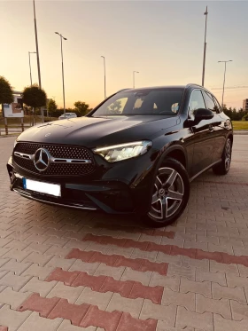 Mercedes-Benz GLC 300 4-Matic