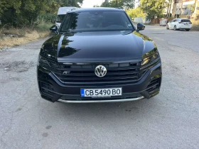 VW Touareg R-Line Германия, снимка 2
