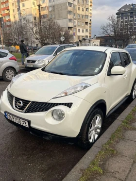 Nissan Juke, снимка 1