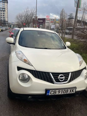 Nissan Juke, снимка 2