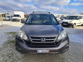 Honda Cr-v 2.2 EXECUTIVE AUTOMATIC , снимка 4