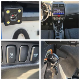 Mitsubishi ASX 1.6i  ТОП///ЛИЗИНГ//, снимка 9