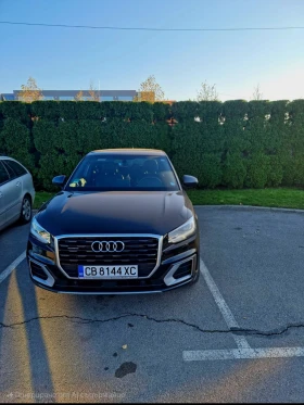 Audi Q2, снимка 1