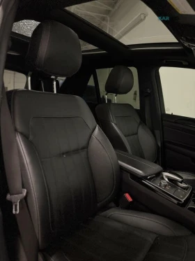 Mercedes-Benz GLE 400 * 4MATIC* AMG* ПОДГРЕВ* ПАНОРАМА* 360* , снимка 16