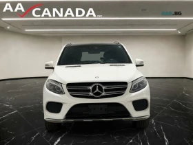 Mercedes-Benz GLE 400 * 4MATIC* AMG* ПОДГРЕВ* ПАНОРАМА* 360* , снимка 2