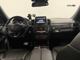Mercedes-Benz GLE 400 * 4MATIC* AMG* ПОДГРЕВ* ПАНОРАМА* 360* , снимка 15