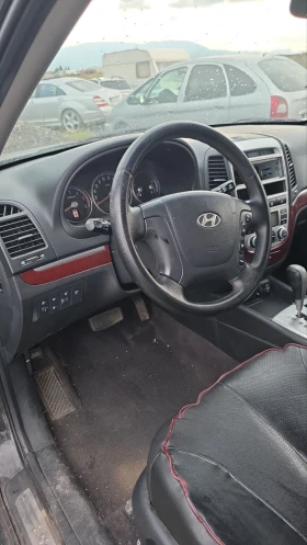 Hyundai Santa fe Джип, снимка 8