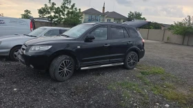 Hyundai Santa fe Джип, снимка 1