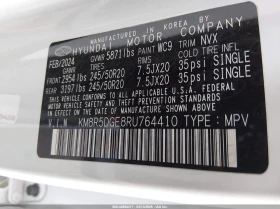 Hyundai Palisade 3.8l Limited, снимка 9