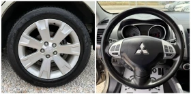 Mitsubishi Outlander 2.0d* 140k.c* 4x4* 7-местен* Подгрев* , снимка 16