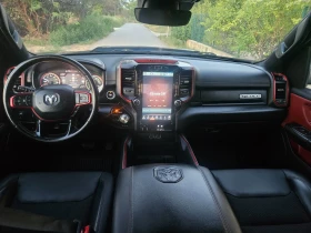 Dodge RAM 1500 2022 RAM 1500 REBEL 5.7 HEMI 4x4, снимка 12