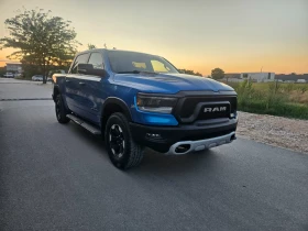 Dodge RAM 1500 2022 RAM 1500 REBEL 5.7 HEMI 4x4, снимка 2