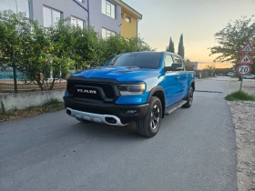 Dodge RAM 1500 2022 RAM 1500 REBEL 5.7 HEMI 4x4, снимка 3