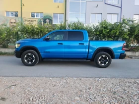 Dodge RAM 1500 2022 RAM 1500 REBEL 5.7 HEMI 4x4, снимка 7