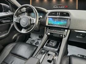 Jaguar F-PACE 2.5d* 240кс* DIGITAL* AWD* ADVANTAGE* 96000км, снимка 14
