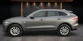 Jaguar F-PACE 2.5d* 240кс* DIGITAL* AWD* ADVANTAGE* 96000км, снимка 5