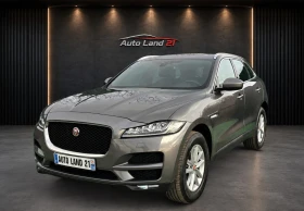 Jaguar F-PACE 2.5d* 240кс* DIGITAL* AWD* ADVANTAGE* 96000км, снимка 2