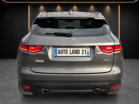 Jaguar F-PACE 2.5d* 240кс* DIGITAL* AWD* ADVANTAGE* 96000км, снимка 7