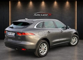 Jaguar F-PACE 2.5d* 240кс* DIGITAL* AWD* ADVANTAGE* 96000км, снимка 4