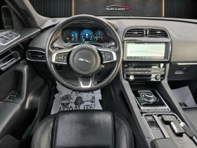 Jaguar F-PACE 2.5d* 240кс* DIGITAL* AWD* ADVANTAGE* 96000км, снимка 13
