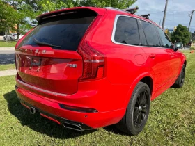 Volvo Xc90 * T8 R-DESIGN* AWD 7-МЕСТЕН FULL, снимка 4