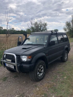     Mitsubishi Pajero GLS