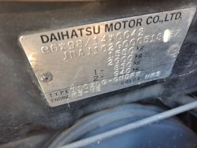 Daihatsu Terios 1.3 benzin, снимка 6