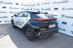 Toyota C-HR Hybrid 4x4 GR Sport Premium, снимка 2