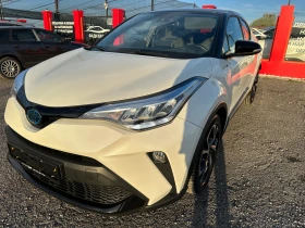 Toyota C-HR 2.0 HYBRID 184K.C ГЕРМАНИЯ ГАРАНЦИЯ!!!, снимка 1