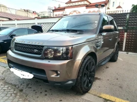 Land Rover Range Rover Sport 3.0 HSE, снимка 4