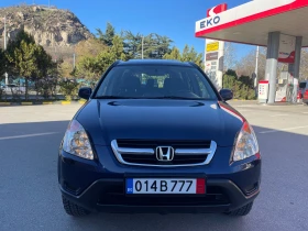 Honda Cr-v 2.0 I-VTEC 112000км Капарирана= ПЕРФЕКТНА!!!, снимка 1