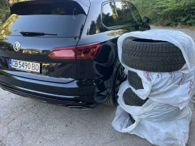 VW Touareg R-Line Германия - 96000 лв. - 59640077 5