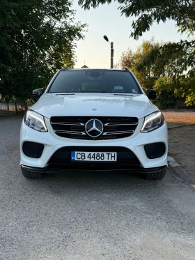Mercedes-Benz GLE 350 - 75999 лв. - 41216560 3