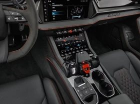 Обява за продажба на Lamborghini Urus SE = Carbon Ceramic Brakes = Гаранция ~ 787 908 лв. - изображение 6