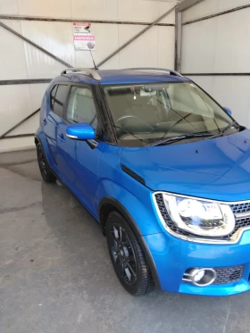 Обява за продажба на Suzuki Ignis ~8 000 лв. - изображение 5