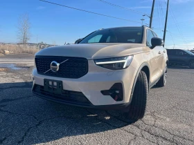 Volvo XC40 * Ultra Dark Theme * CARFAX * БЕЗ ПЪРВОНАЧАЛНА ВНО