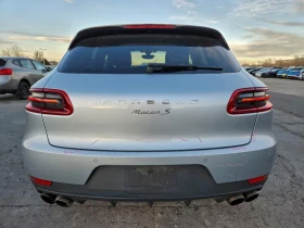 Porsche Macan 3.0L 6 All wheel drive - 14300 € / 27968.37 лв. - 14662627 10