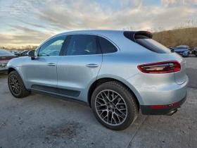 Porsche Macan 3.0L 6 All wheel drive - 14300 € / 27968.37 лв. - 14662627 2