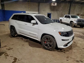 Jeep Grand cherokee SRT-8* 6.4L 475HP* CARFAX - 19643 € / 38418.37 лв. - 76893138 4
